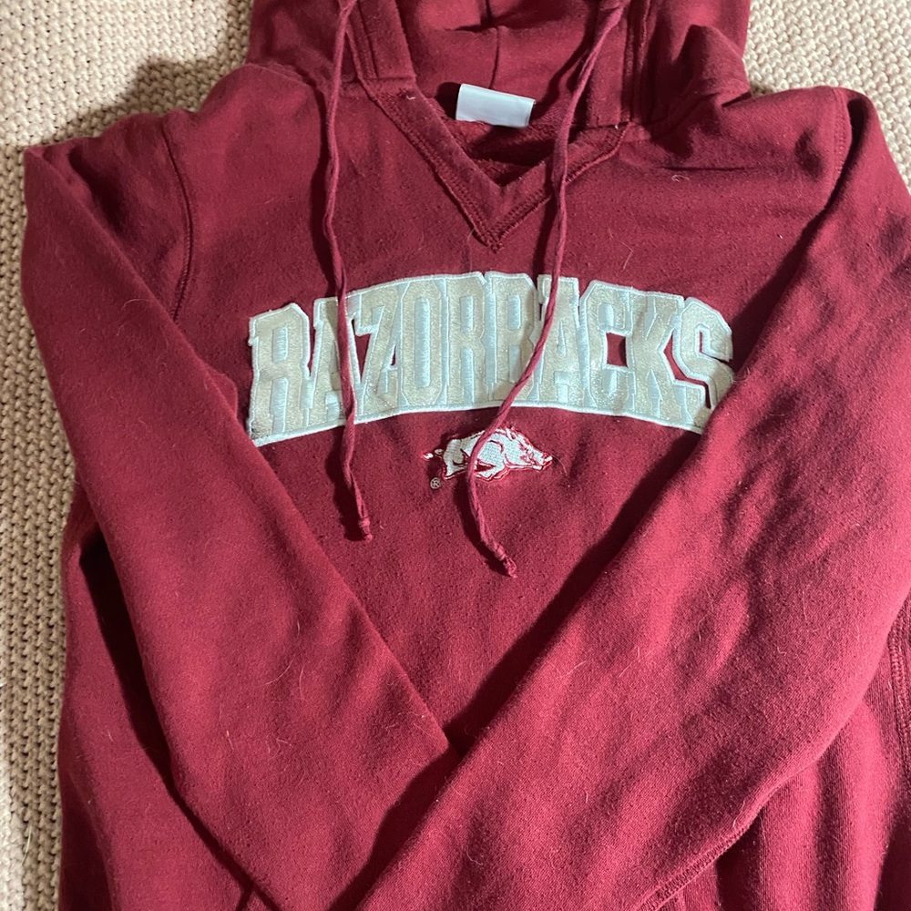 razorback hoodie